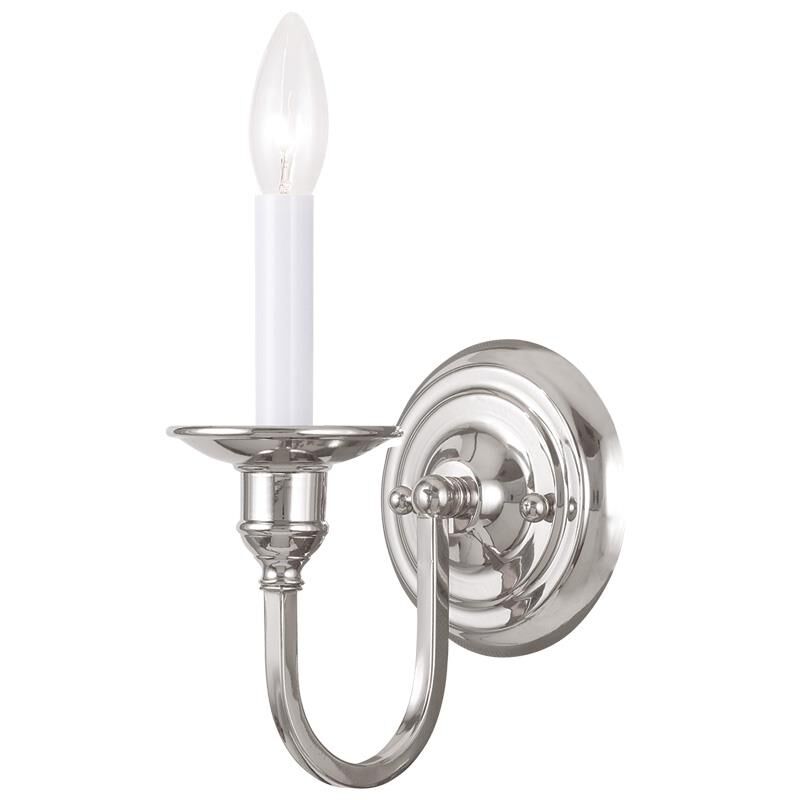 Livex Lighting Cranford 9 Inch Wall Sconce